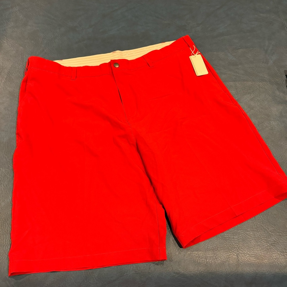 SLIGO Red Golf Short 44 - New with tags